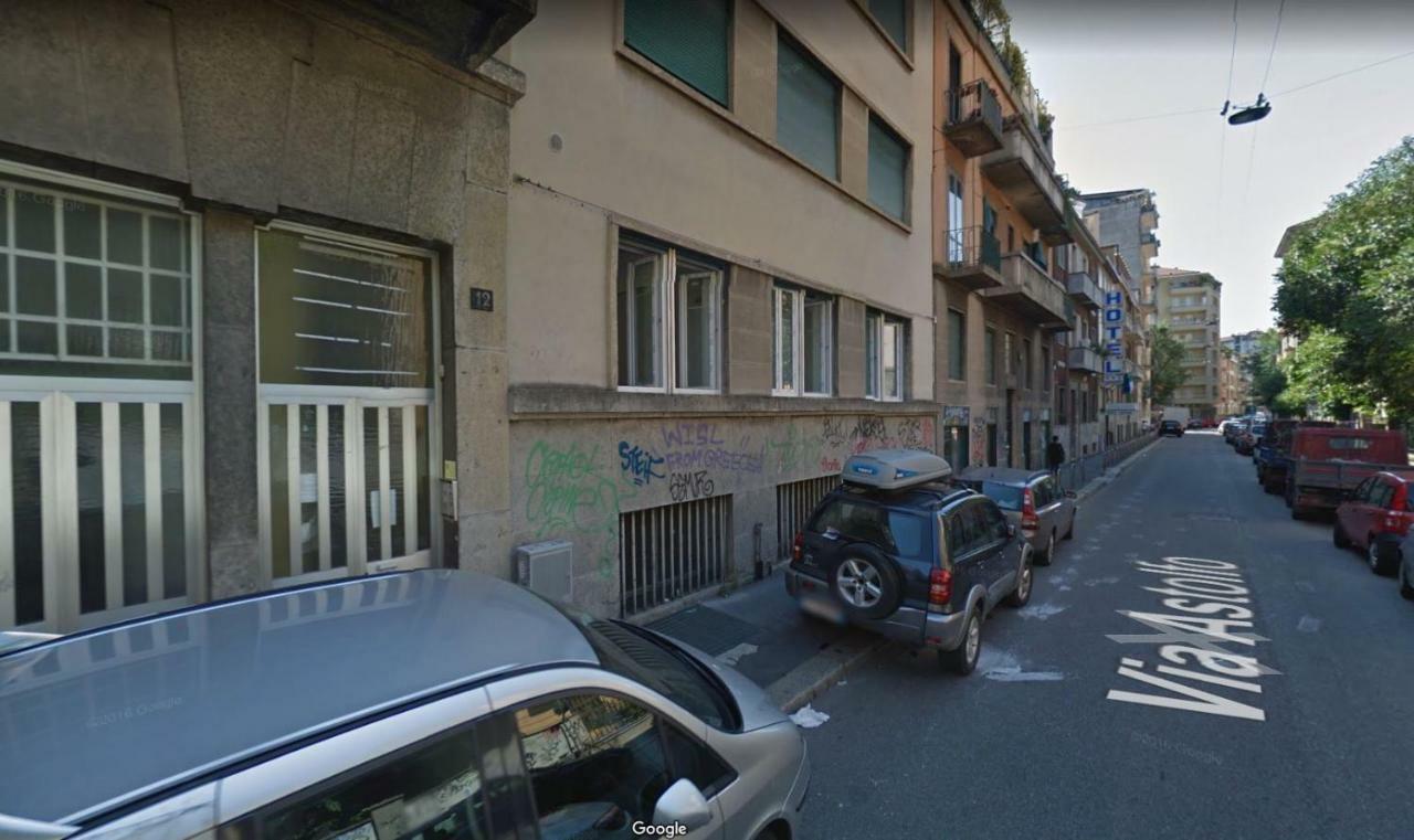 Apartamento Primopiano - Astolfo 12 Milán Exterior foto